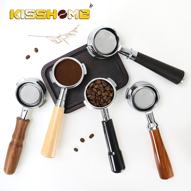 Coffee Tea Espresso - Porte-filtre à café sans fond de