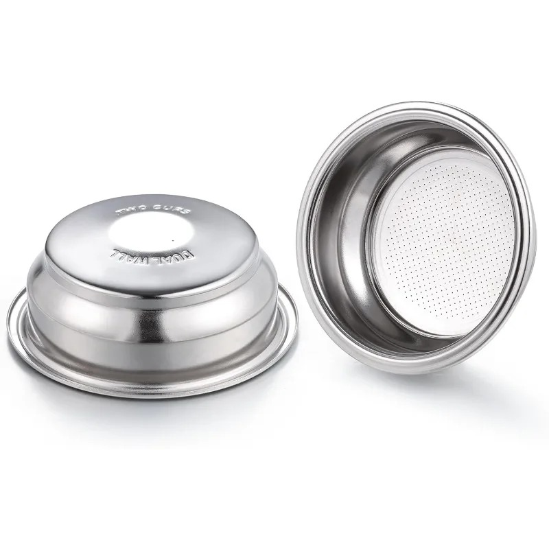 Coffee Tea Press - Filtre double paroi de haute qualité,