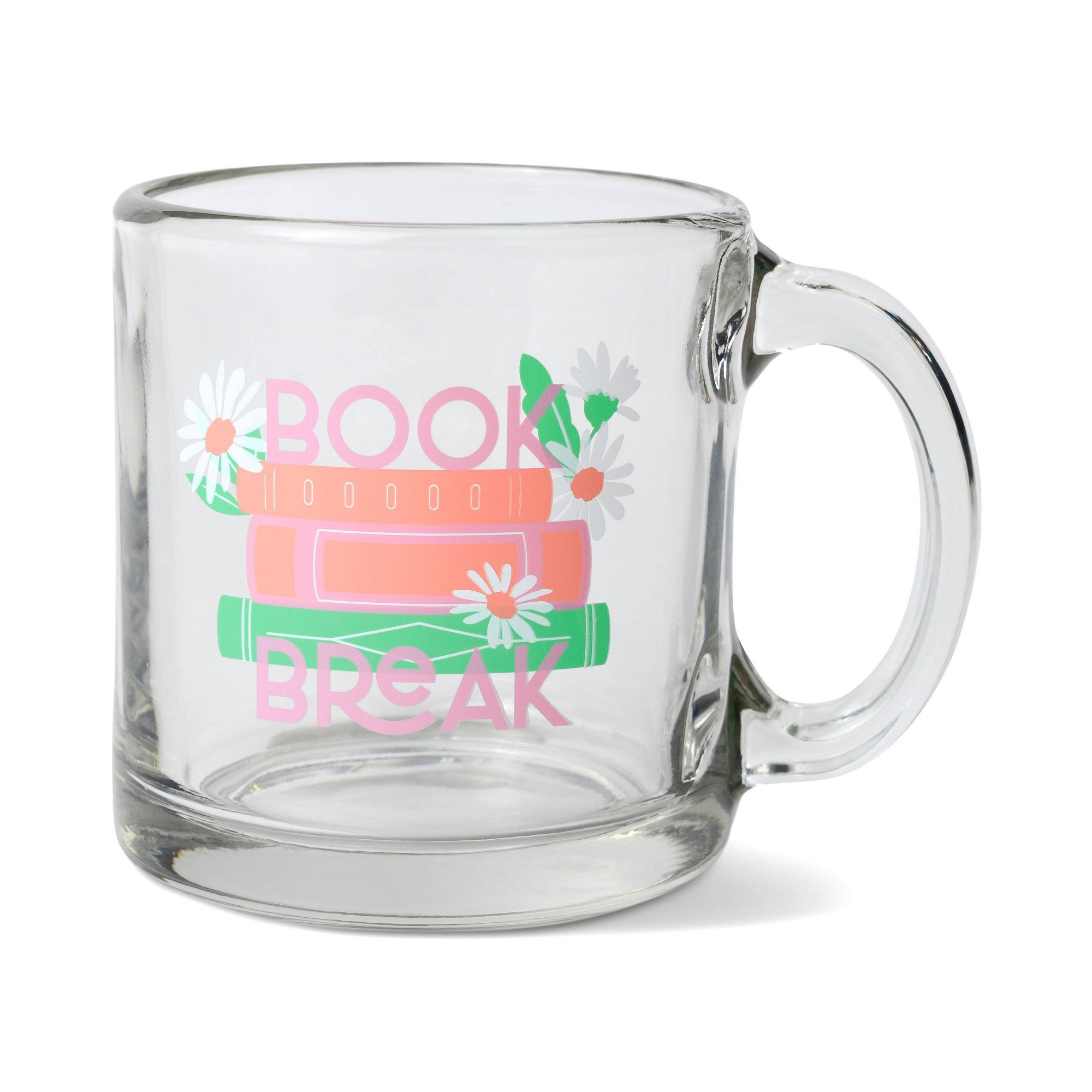 Coffee Tea Nook - Mug à café en céramique pour
