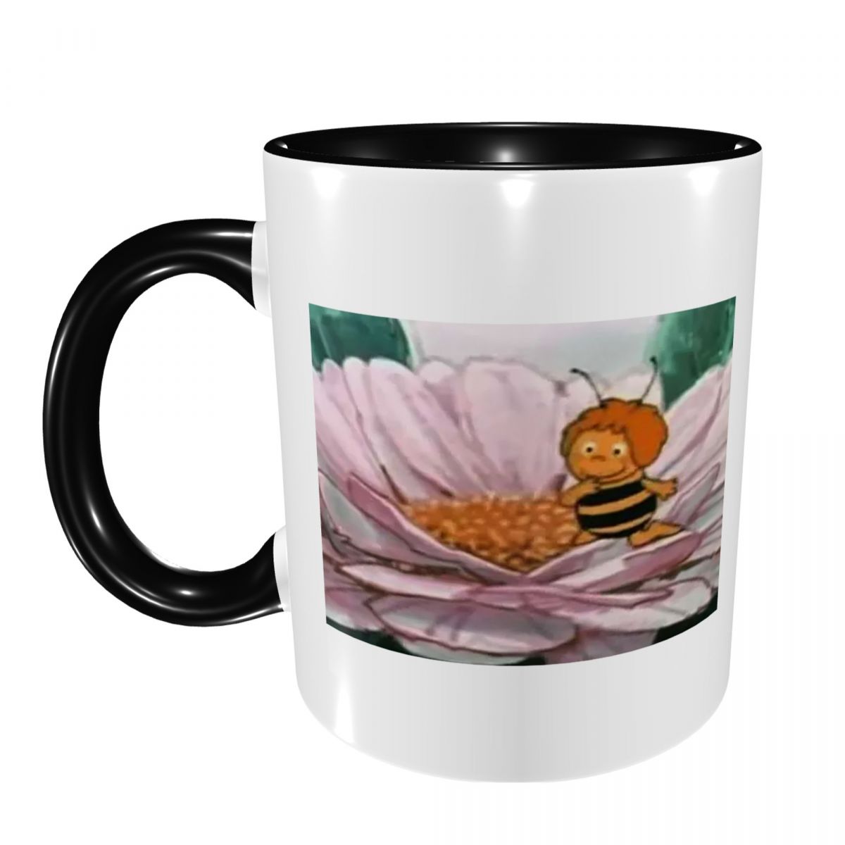 Maya Coffee & Tea Ulasan - Maya The Bee Mug – tasses