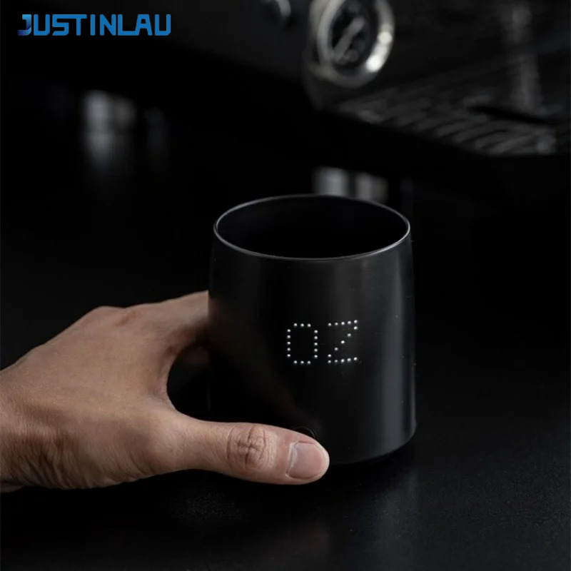 Coffee Tea Espresso - JUSTINLAU Tasse de pesée électronique pour