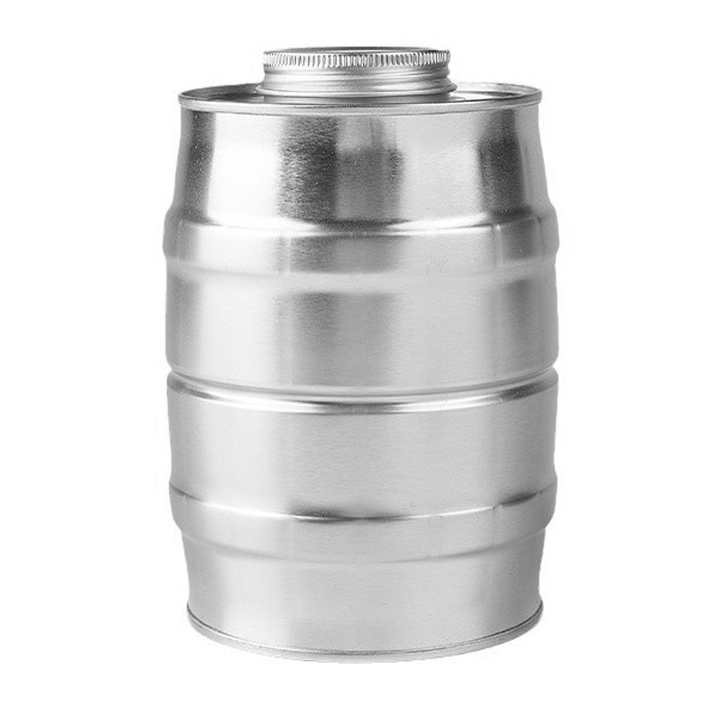 Canister Coffee Sugar Tea - Boîte à café en fer blanc
