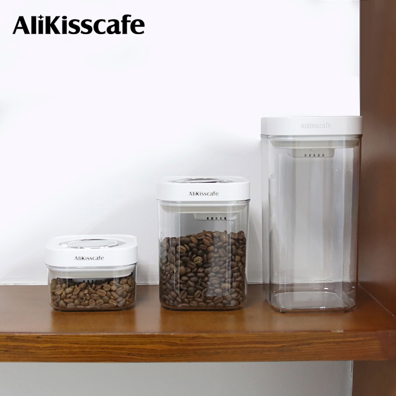 Coffee Tea Espresso - AliKisscafe – récipient de stockage de