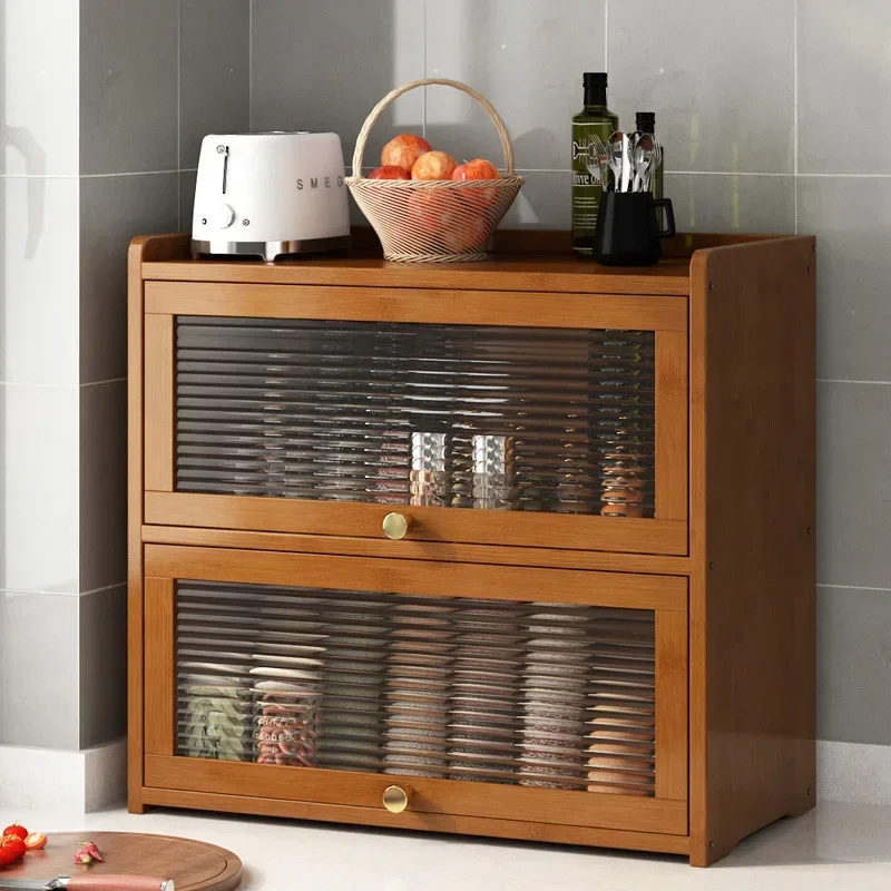 Coffee Tea Box - Boîte de rangement de bureau pour
