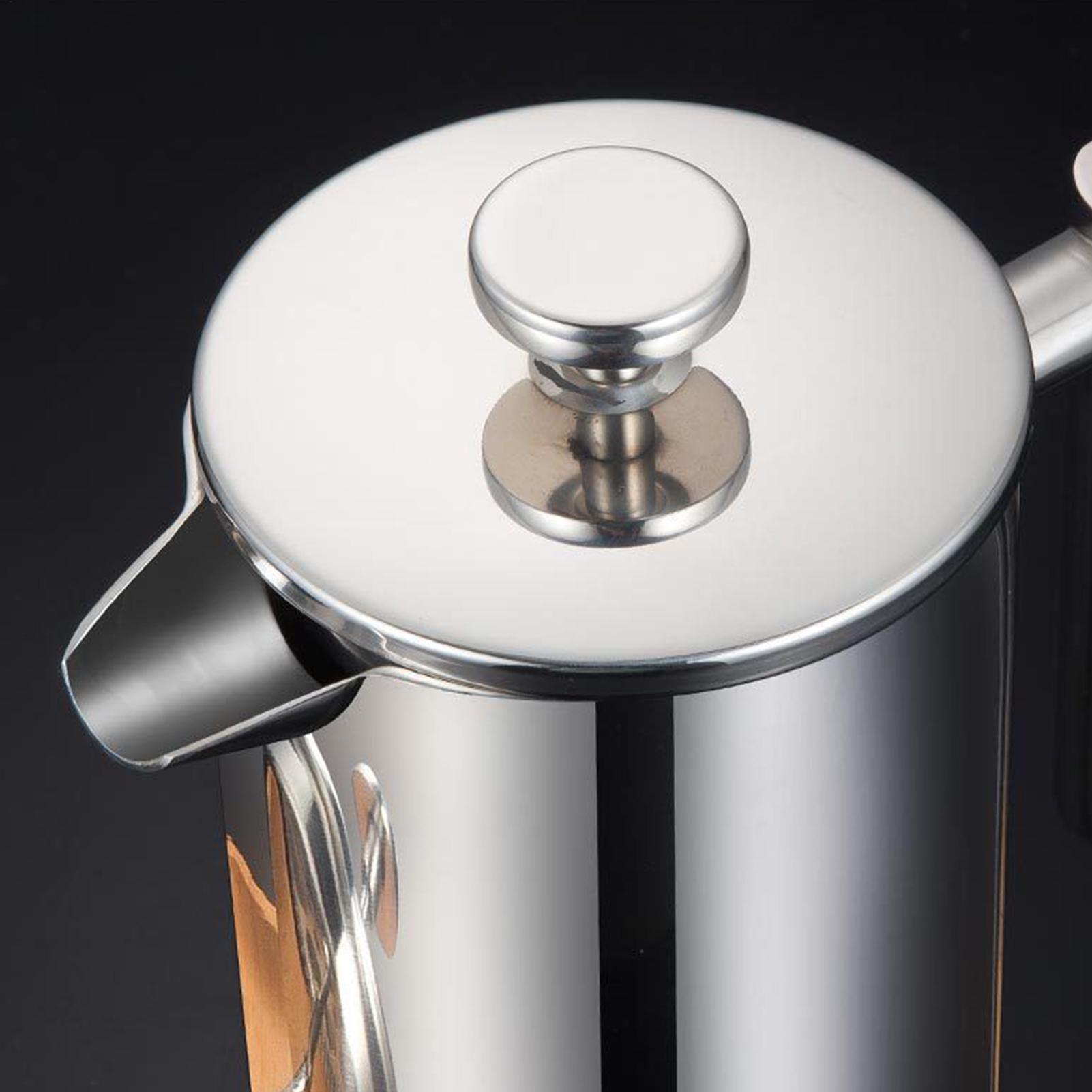 Coffee Tea Press - Presse à café Pot système de