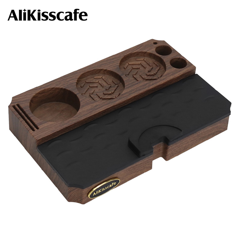 Coffee Tea Espresso - Support de Station de bourrage de