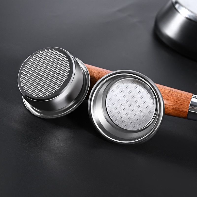 Coffee And Tea Filter - Panier filtre universel en acier inoxydable