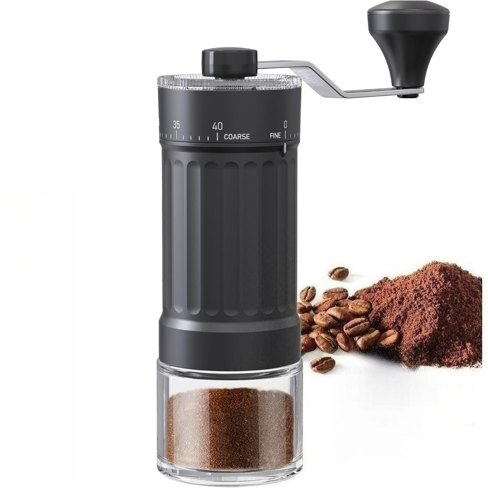 Burr Hand Grinder - Moulin à café manuel avec 40