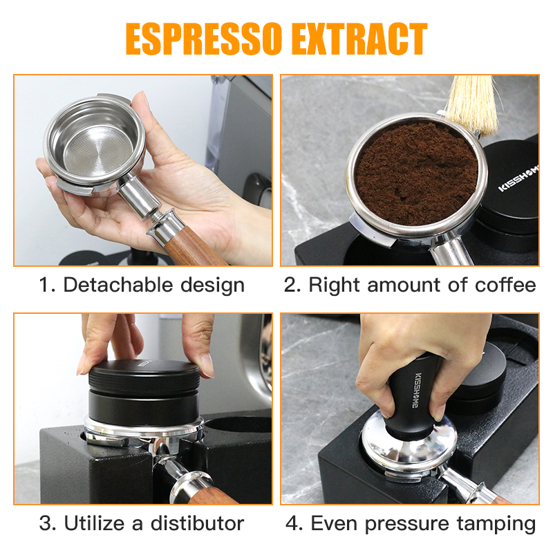 Porte-filtre à café sans fond  - Coffee Tea Espresso avis et prix