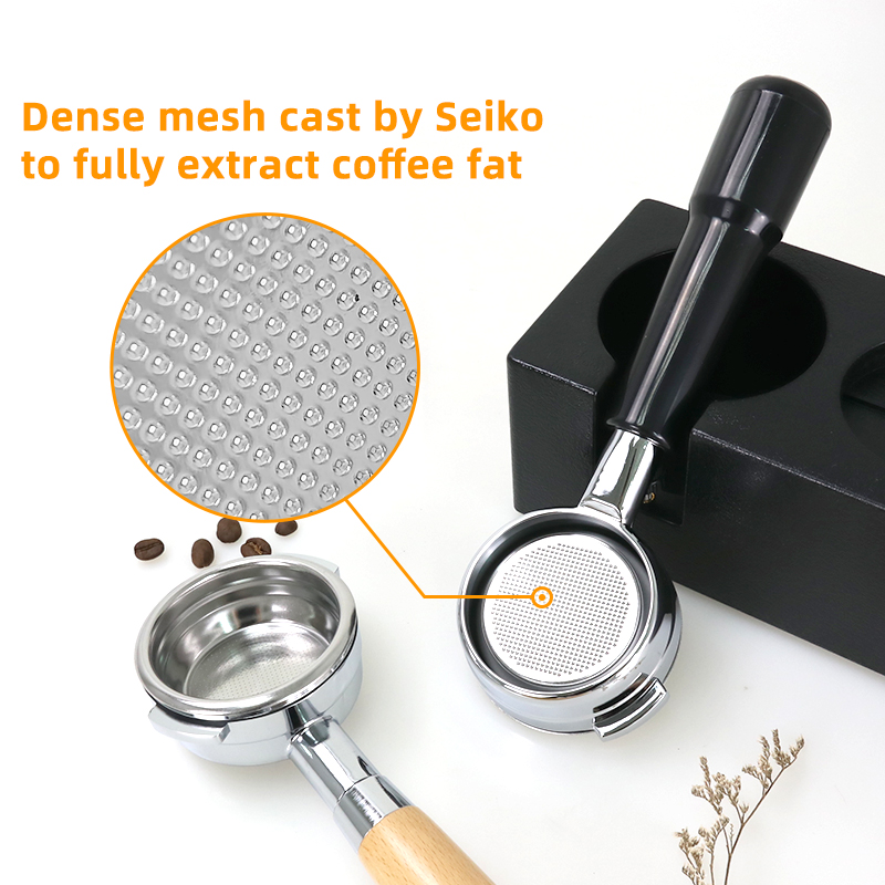 Porte-filtre à café sans fond  - Coffee Tea Espresso avis et prix