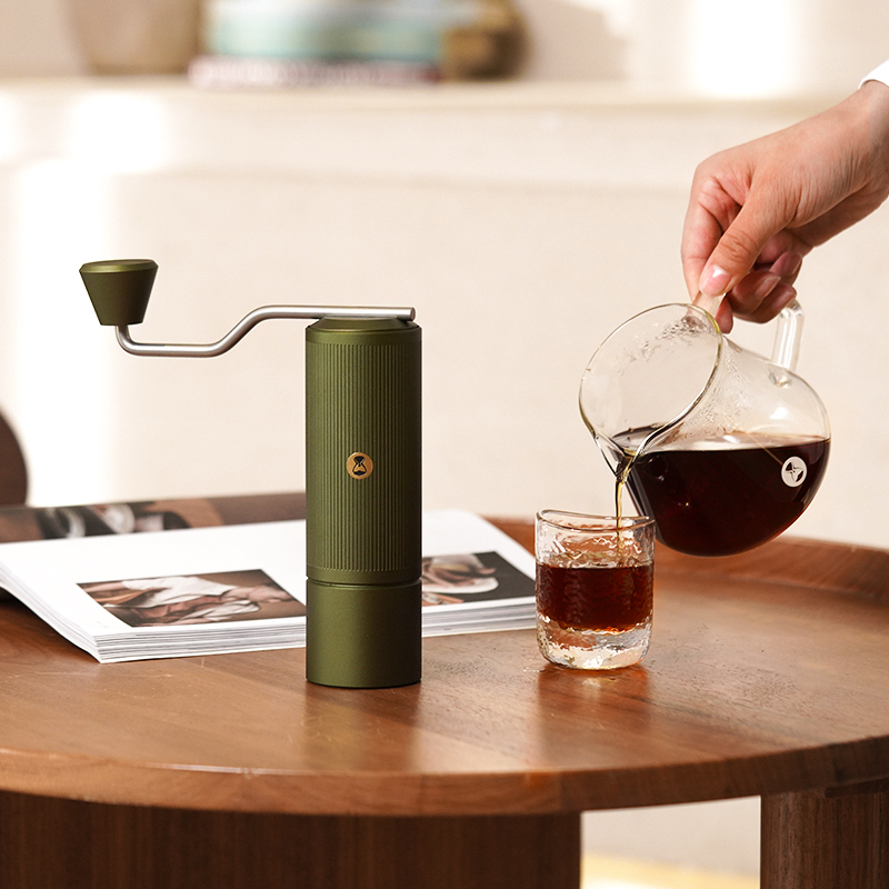 TIMEMORE X LITE – moulin à caf - Burr Hand Grinder avis et prix