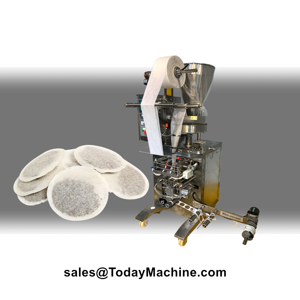 Machine automatique de remplis - Coffee And Tea Filter avis et prix