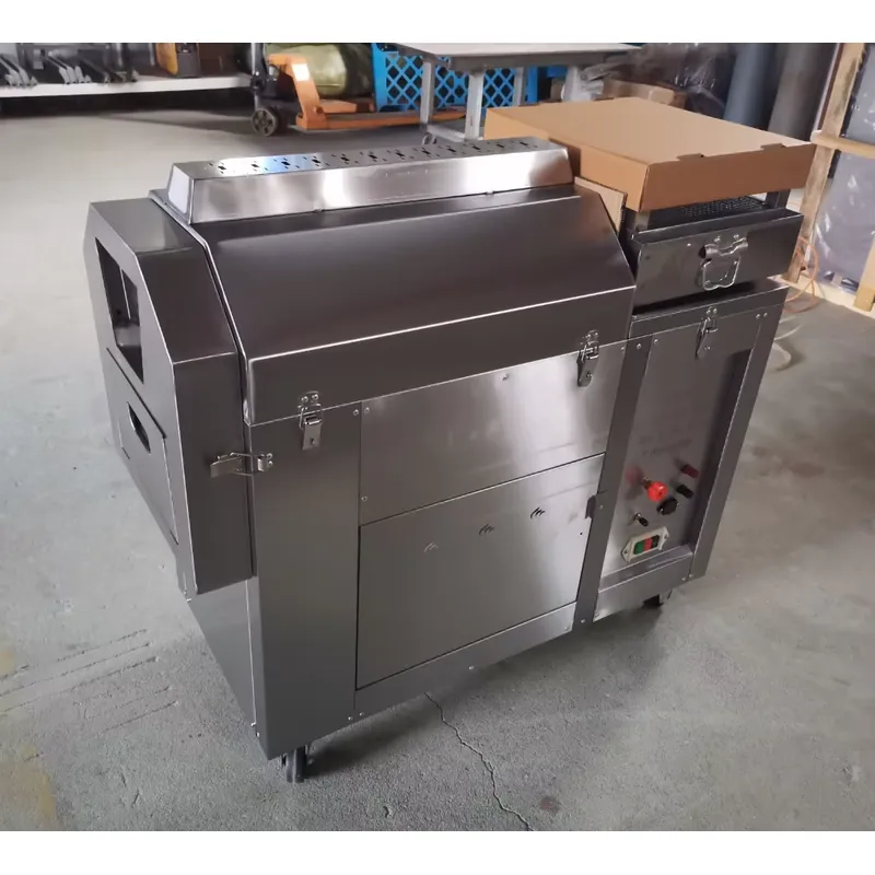 2026 Horus 25kg/h Torréfacteur - Coffee Bean & Tea Menu avis et prix