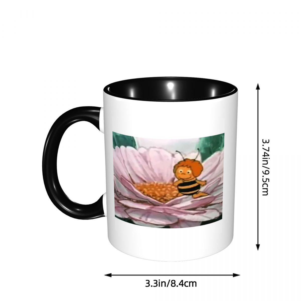 Maya The Bee Mug – tasses à ca - Maya Coffee & Tea Ulasan avis et prix