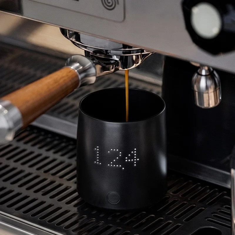 JUSTINLAU Tasse de pesée élect - Coffee Tea Espresso avis et prix