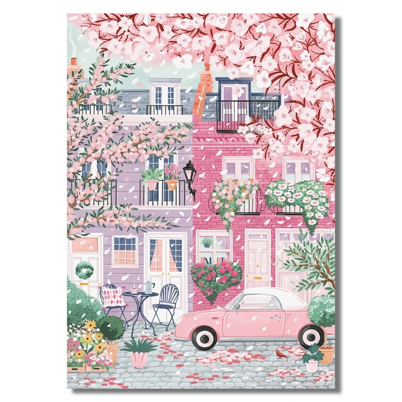 Affiche et impression sur toil - Coffee Tea Picture avis et prix