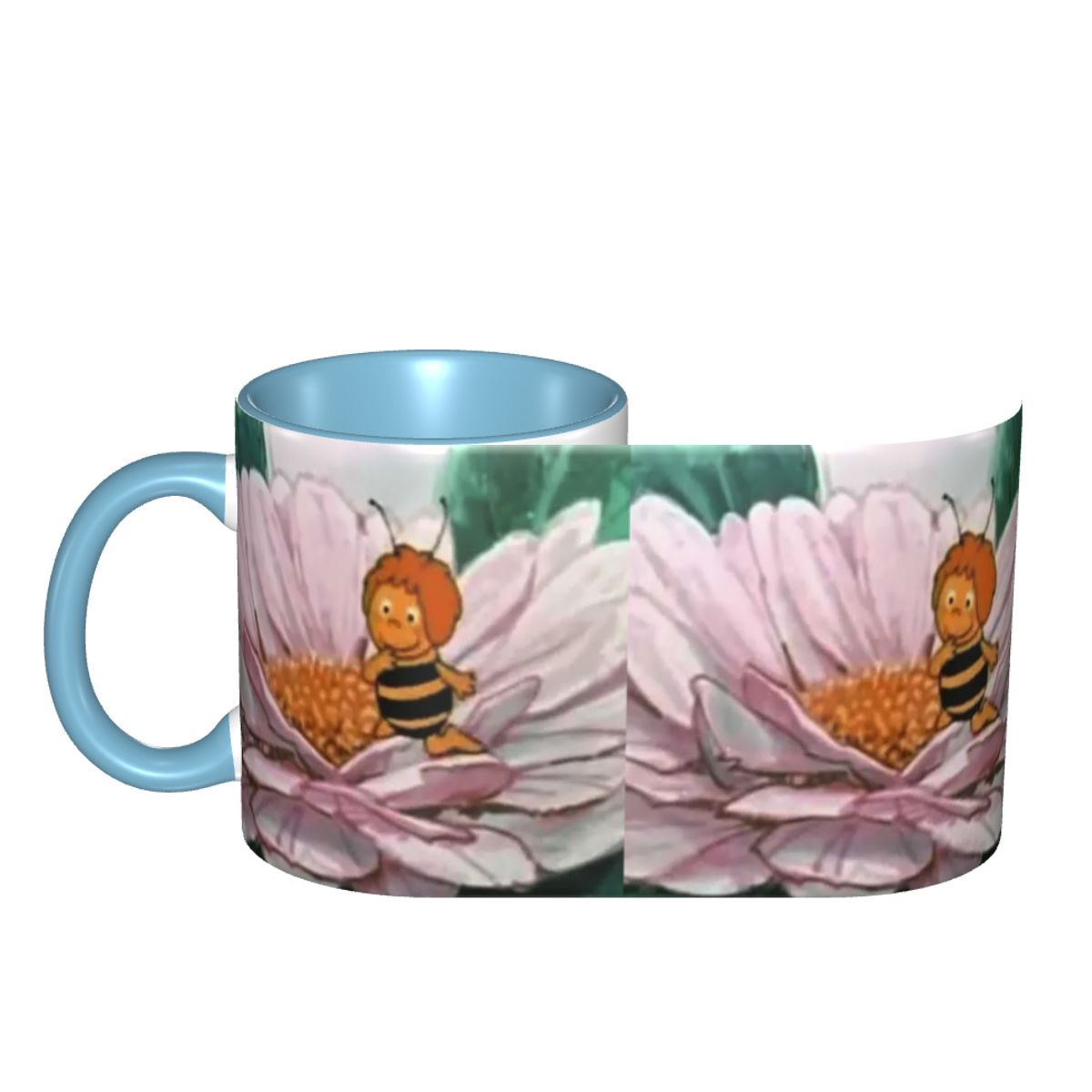 Tasse Maya l'Abeille, tasses à - Maya Coffee & Tea Ulasan avis et prix