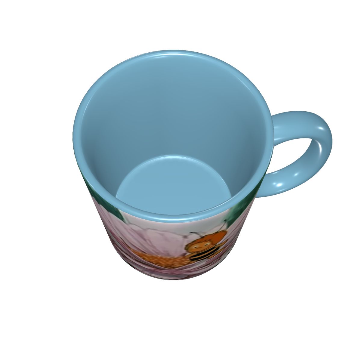 Tasse Maya l'Abeille, tasses à - Maya Coffee & Tea Ulasan avis et prix