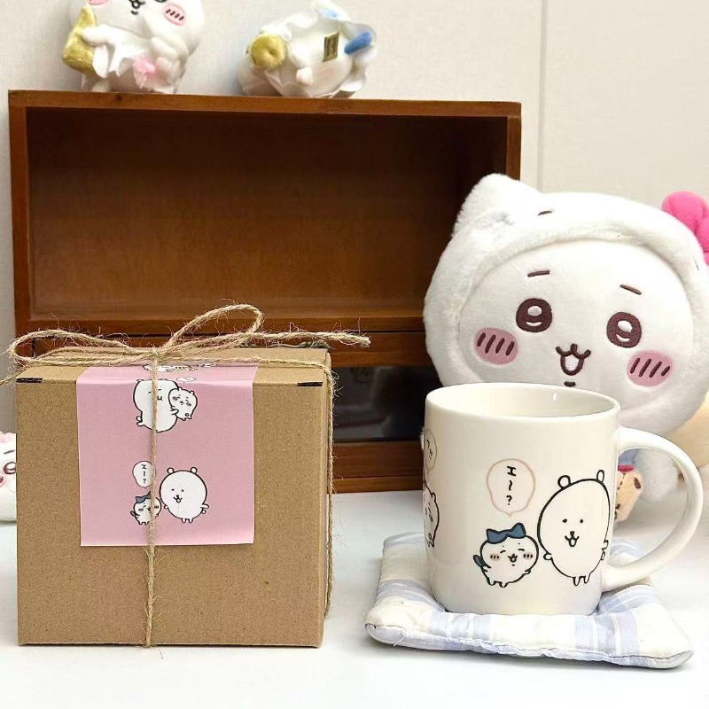 Tasse en céramique Anime Chiik - Coffee Tea Box avis et prix