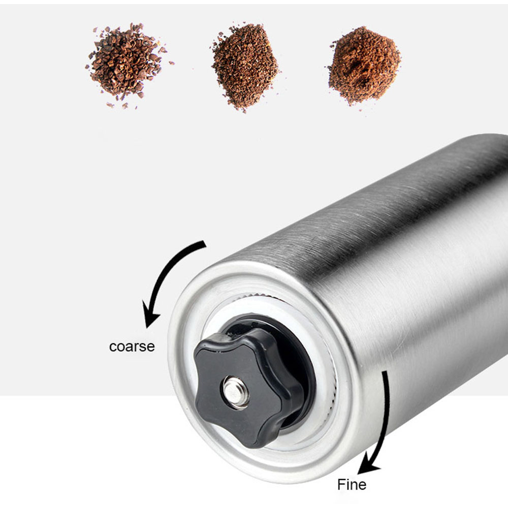 Mini moulin à café manuel en a - Burr Hand Grinder avis et prix
