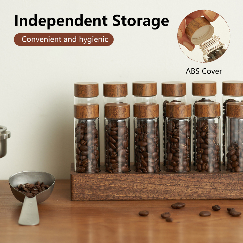 ZIRKUS Tube de rangement pour  - Coffee Tea Espresso avis et prix