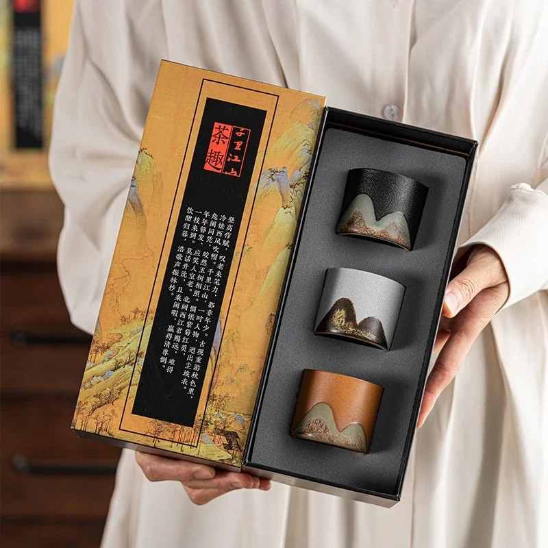 Coffret cadeau, tasse à thé en - Coffee Tea Box avis et prix