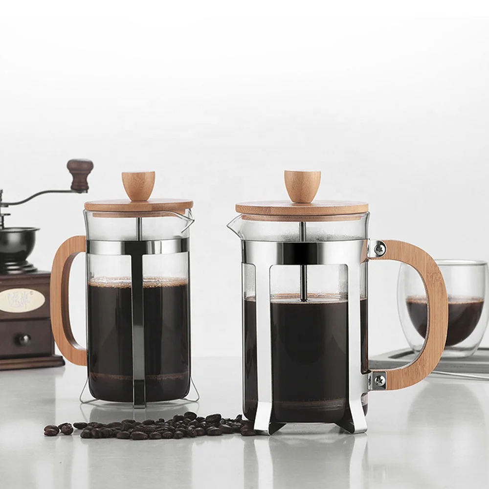 Cafetière et théière à piston  - Coffee Tea Press avis et prix