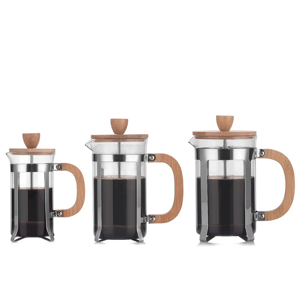 Cafetière et théière à piston  - Coffee Tea Press avis et prix