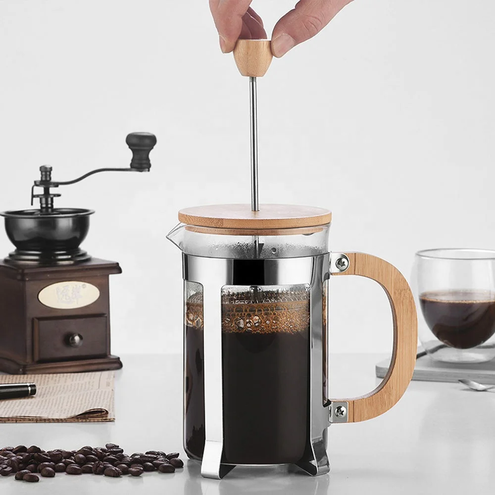 Cafetière et théière à piston  - Coffee Tea Press avis et prix