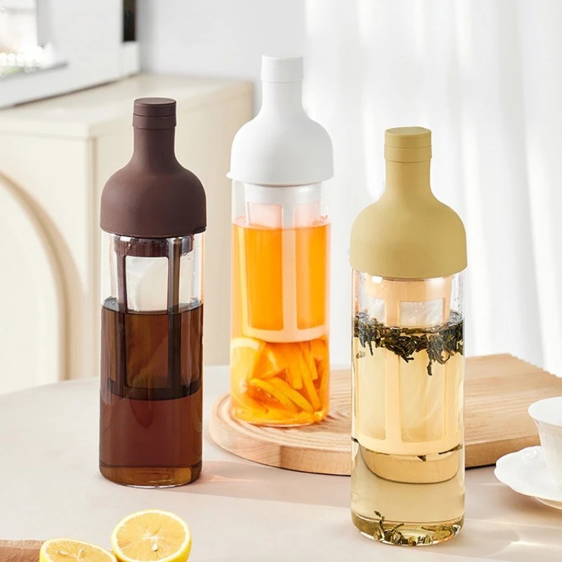 JUSTINLAU 1L Carafe à café inf - Coffee And Tea Filter avis et prix