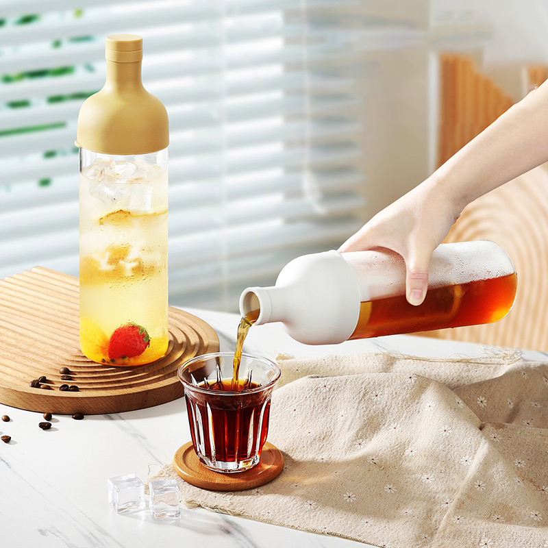 JUSTINLAU 1L Carafe à café inf - Coffee And Tea Filter avis et prix