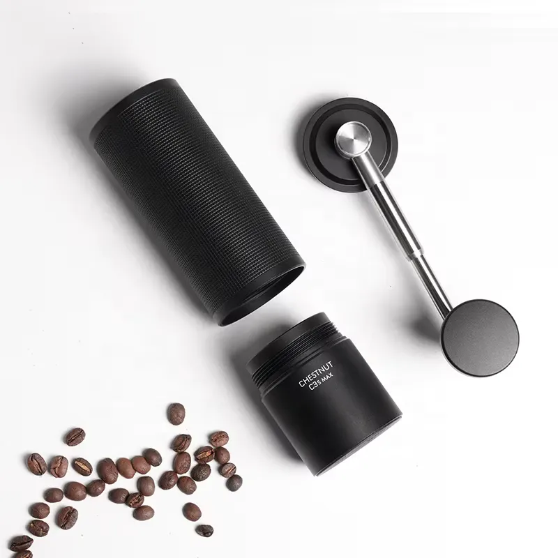 2026CE Timemore Chestnut C3S M - Coffee Bean & Tea Menu avis et prix