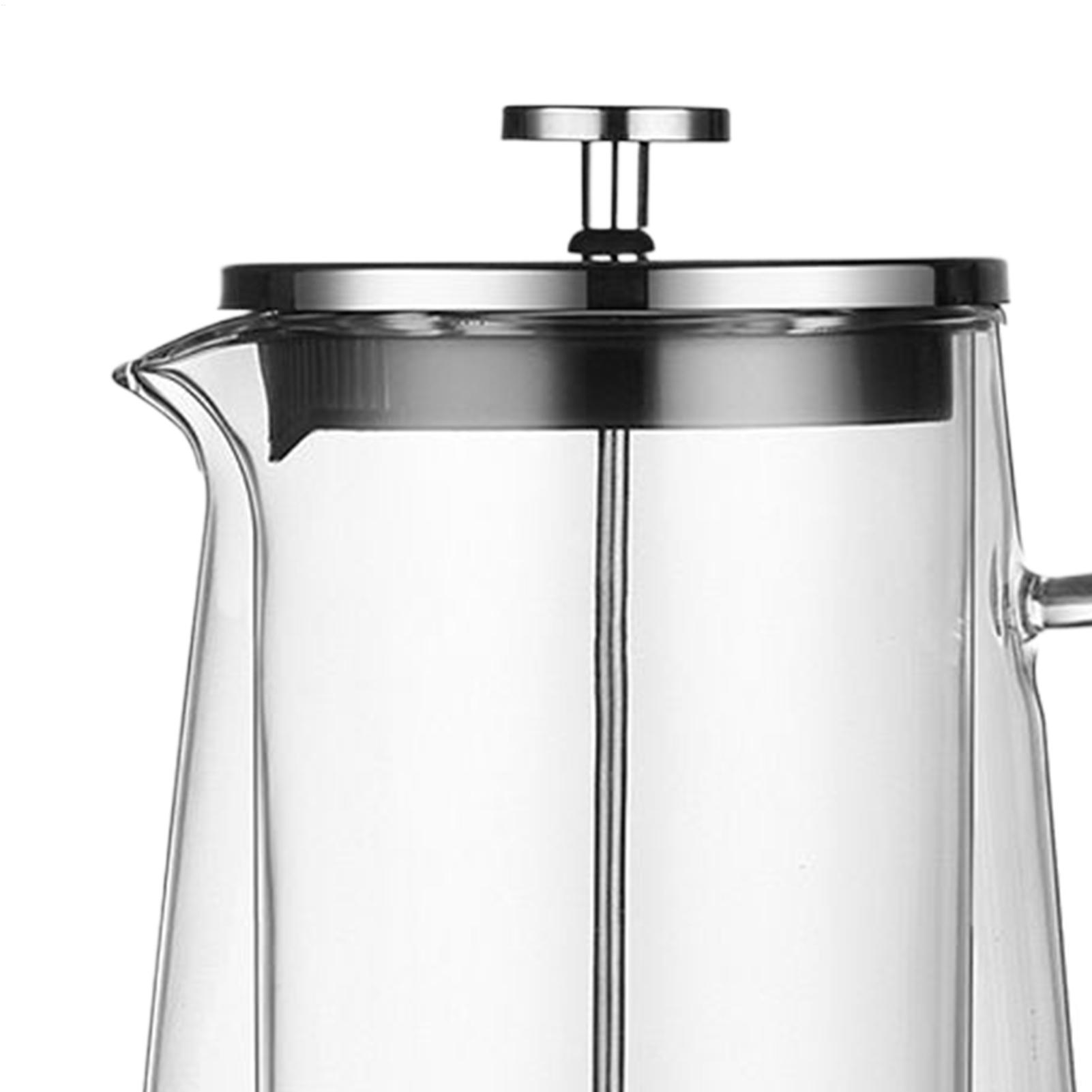Cafetières en verre, bouilloir - Coffee Tea Press avis et prix