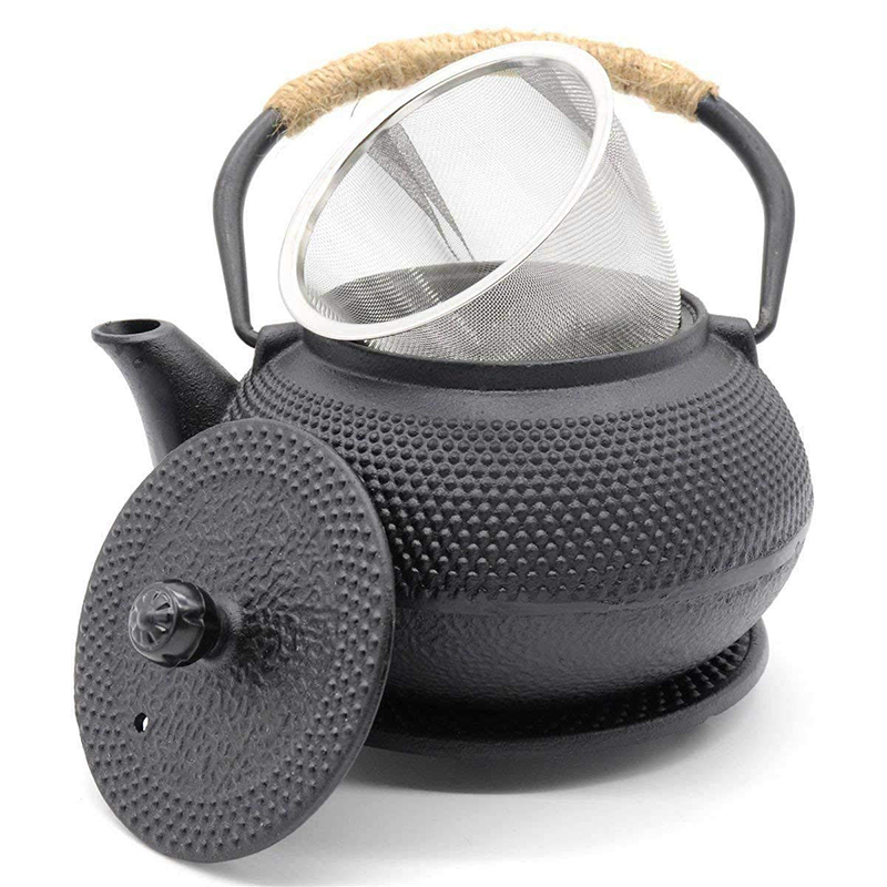 UPORS théière en fer japonais  - Cast Iron Teapot avis et prix