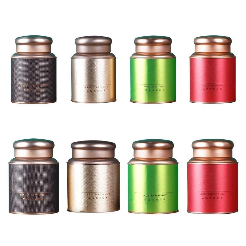 Boîte à thé Portable 652F, boî - Canister Coffee Sugar Tea avis et prix