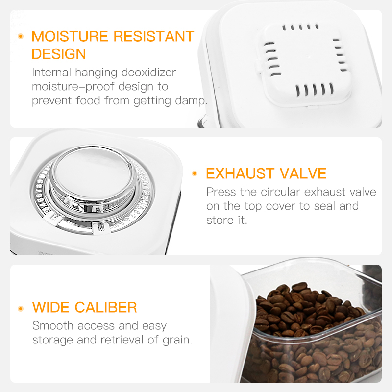 AliKisscafe – récipient de sto - Coffee Tea Espresso avis et prix