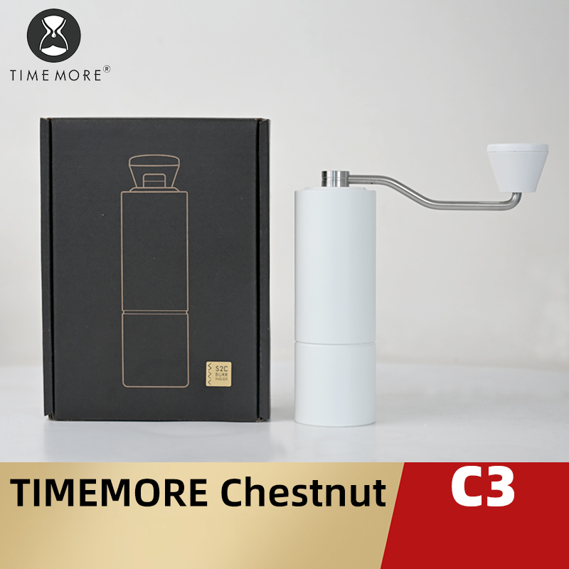 TIMEMORE-Moulin à café manuel  - Burr Hand Grinder avis et prix