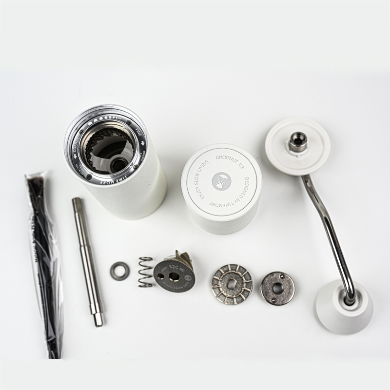 TIMEMORE-Moulin à café manuel  - Burr Hand Grinder avis et prix