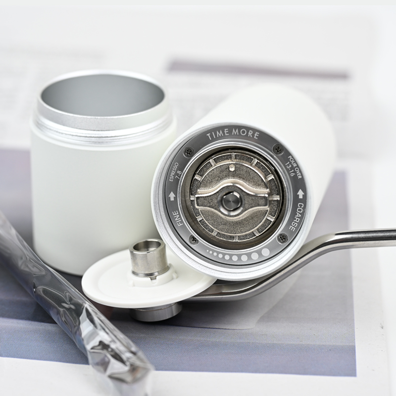TIMEMORE-Moulin à café manuel  - Burr Hand Grinder avis et prix