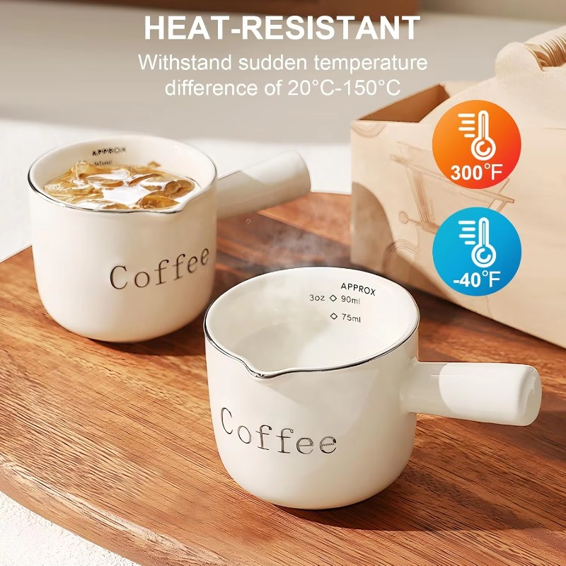 Mini Tasse à Café en Céramique - Coffee Tea Espresso avis et prix