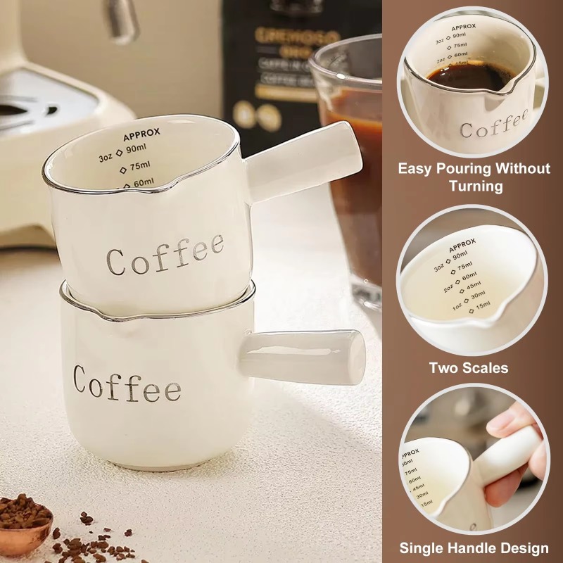 Mini Tasse à Café en Céramique - Coffee Tea Espresso avis et prix
