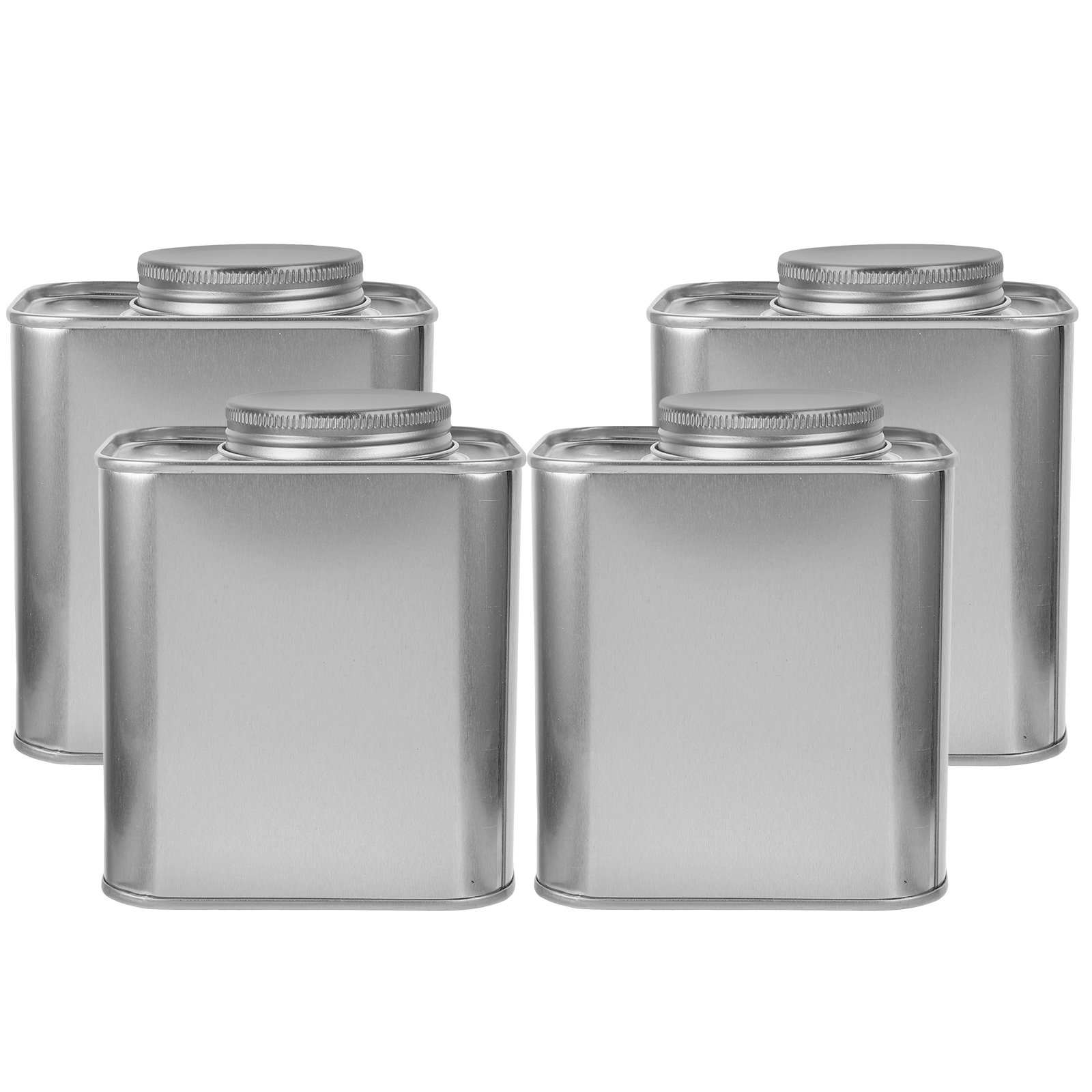 Lot de 4 boîtes de rangement h - Canister Coffee Sugar Tea avis et prix