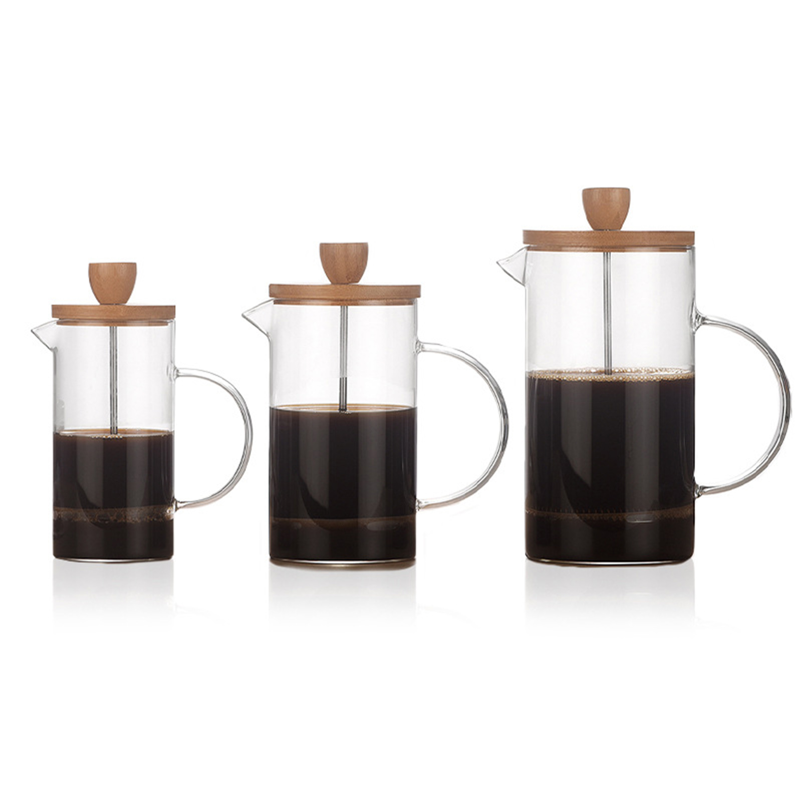 Pot de presse à filtre françai - Coffee Tea Press avis et prix