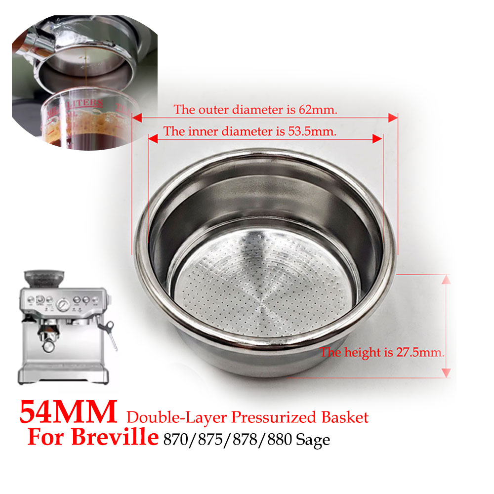 Panier filtrant pressurisé dou - Coffee Tea Press avis et prix