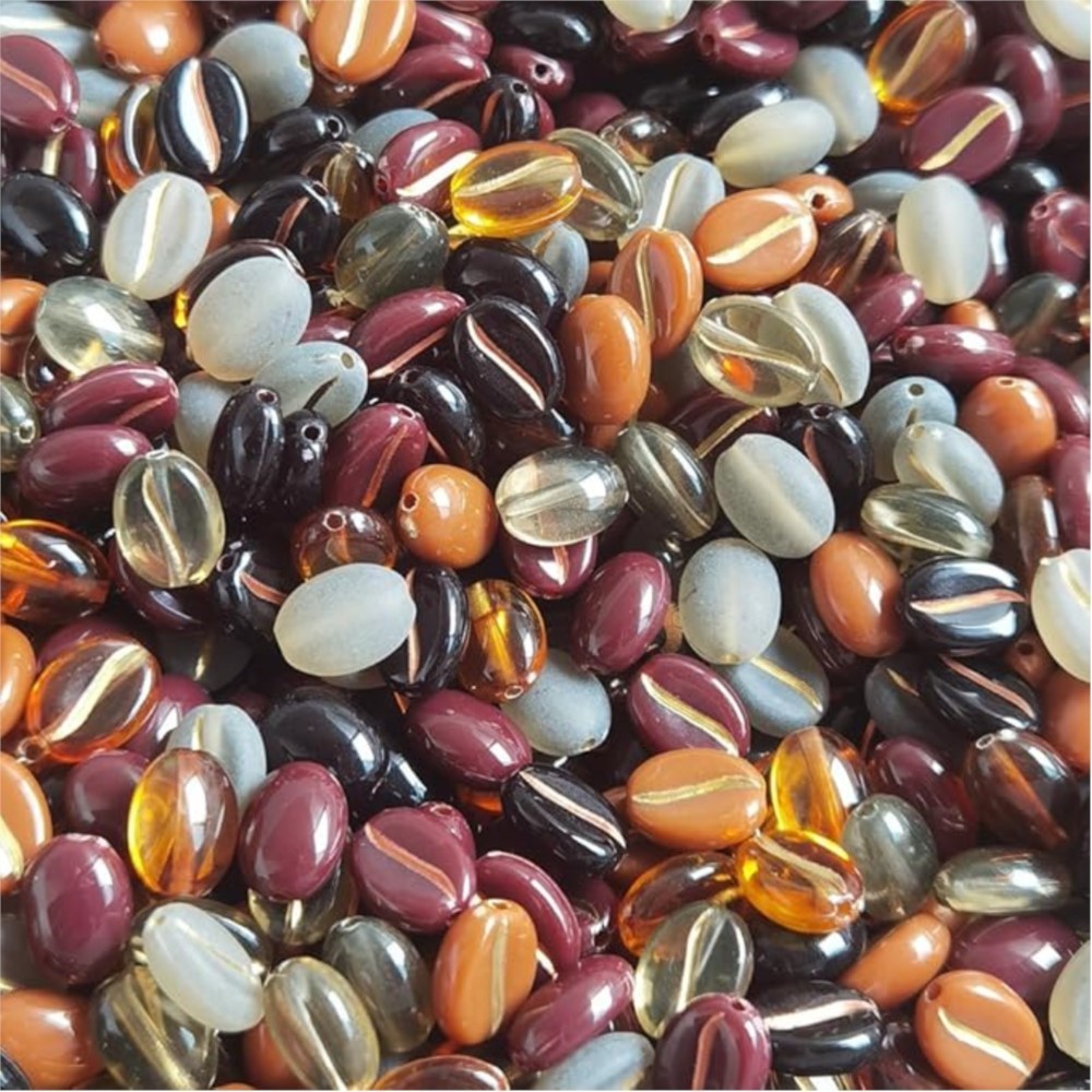 30 pièces/lot de perles de caf - Coffee Bean & Tea Menu avis et prix