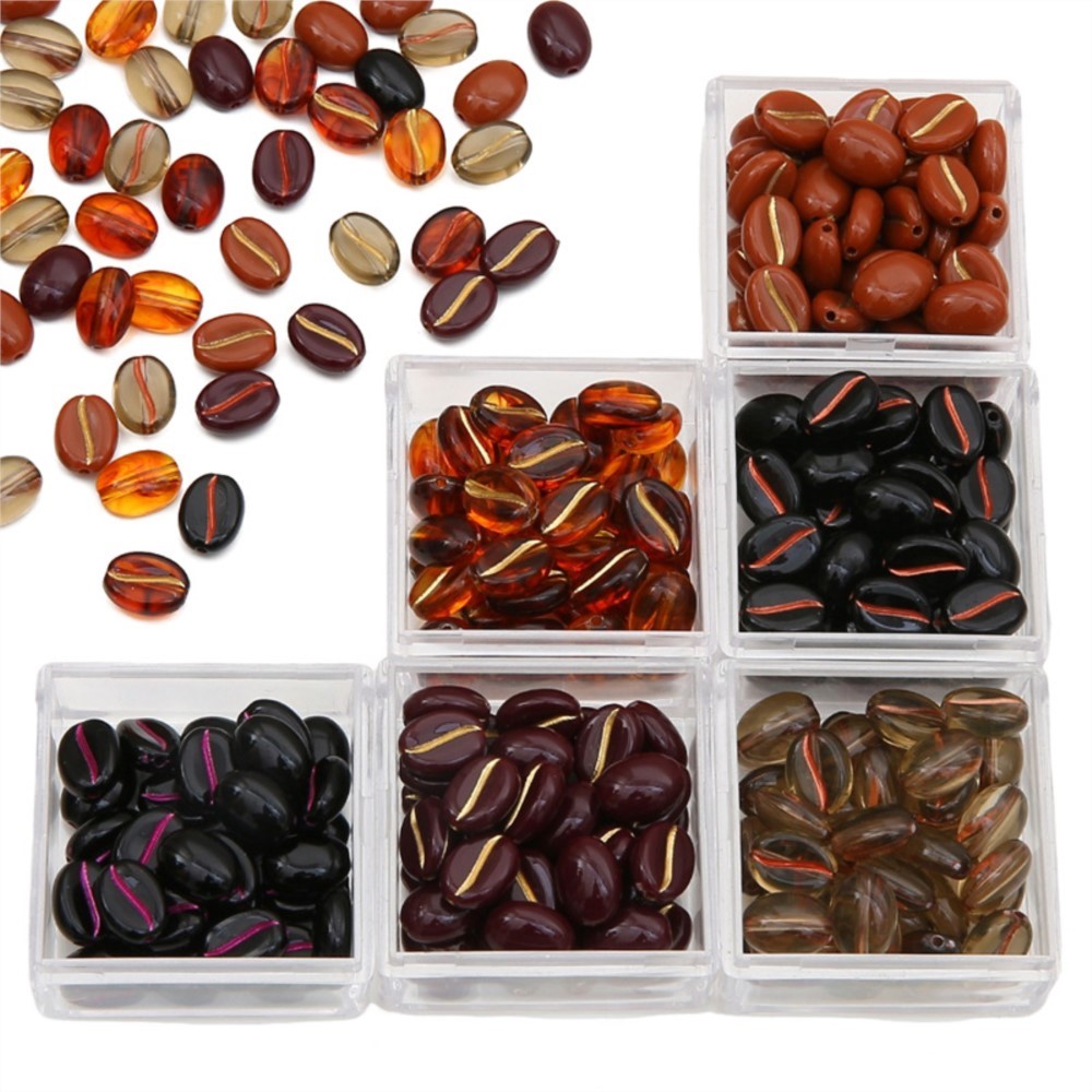 30 pièces/lot de perles de caf - Coffee Bean & Tea Menu avis et prix