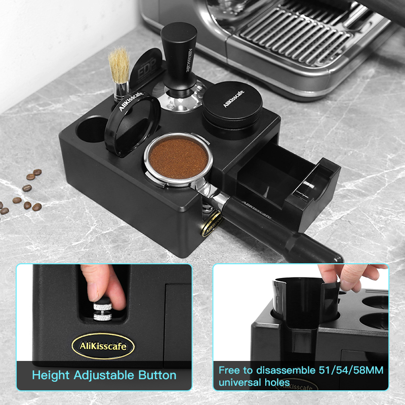 Alikisscafe Station de bourrag - Coffee Tea Espresso avis et prix