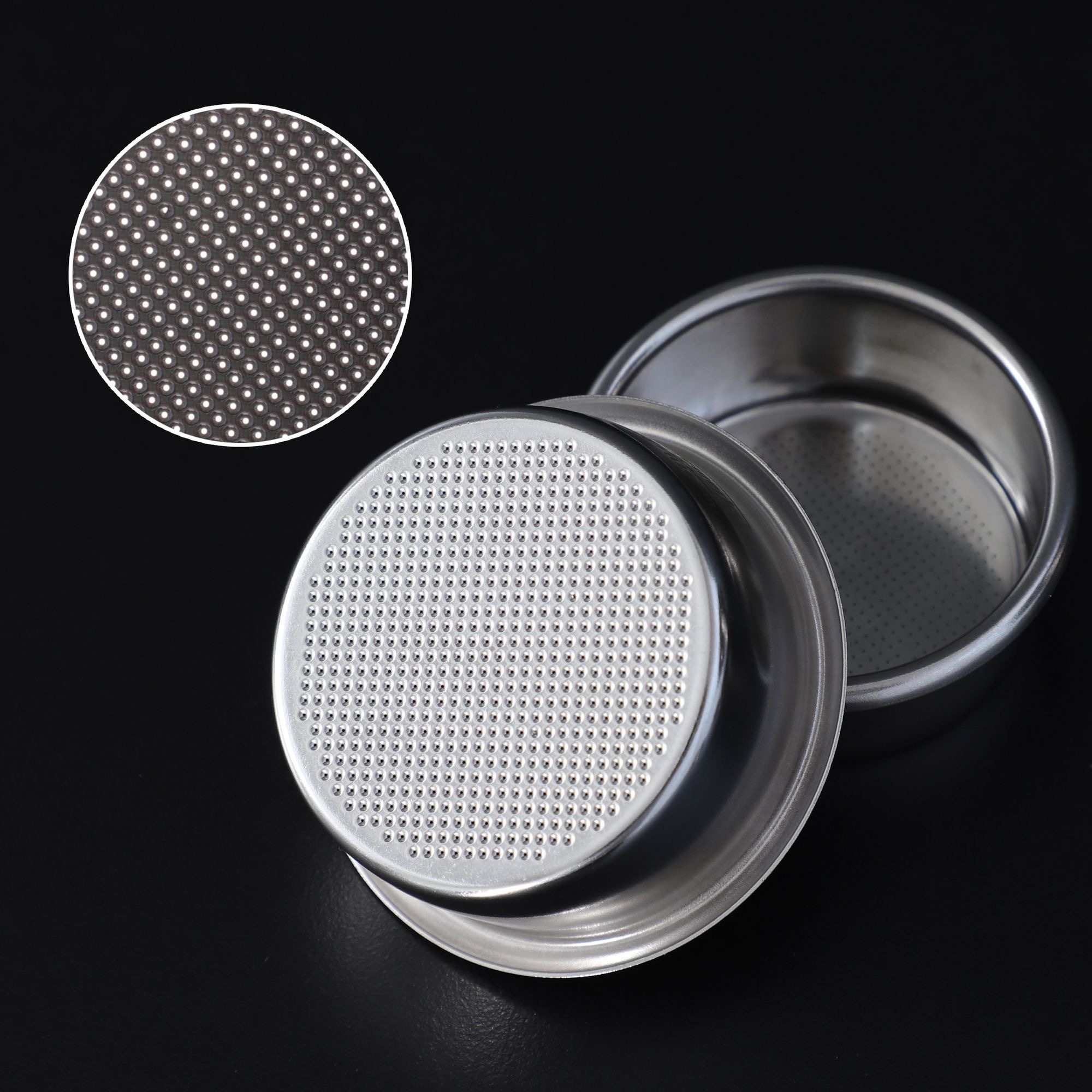 Panier filtre universel en aci - Coffee And Tea Filter avis et prix