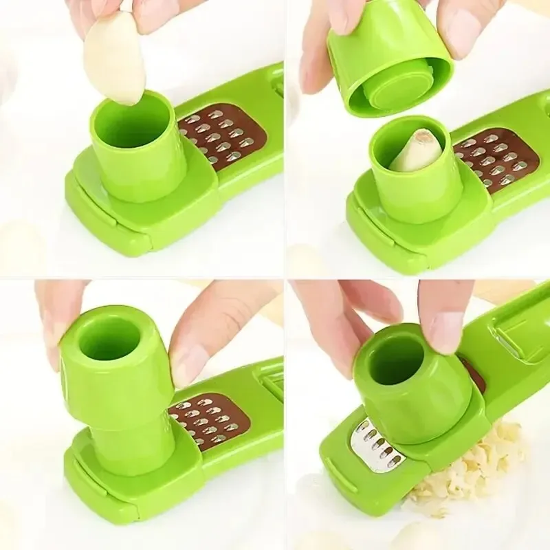 Hachoir à ail manuel, outil de - Burr Hand Grinder avis et prix