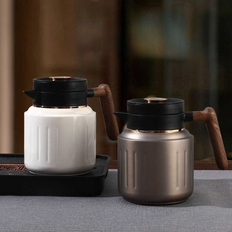 Cafetière intelligente haut de - Coffee Tea Box avis et prix